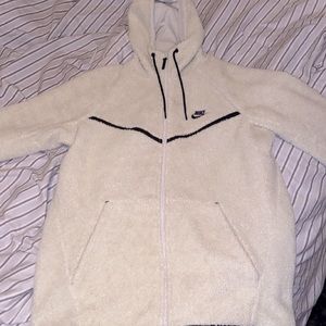 Nike tech fleece Sherpa